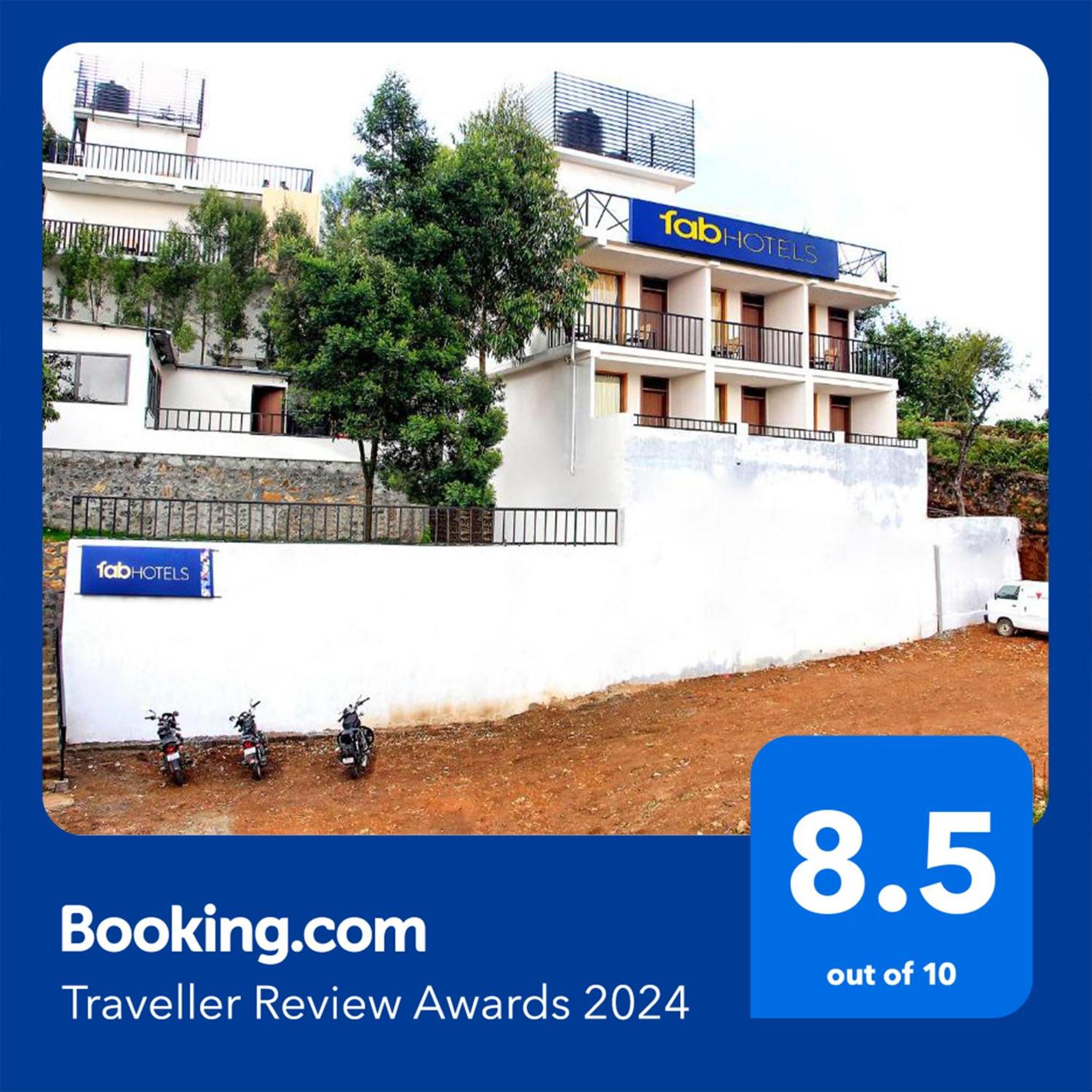 Fabhotel Tranquil Heights Kodaikanal Exterior photo