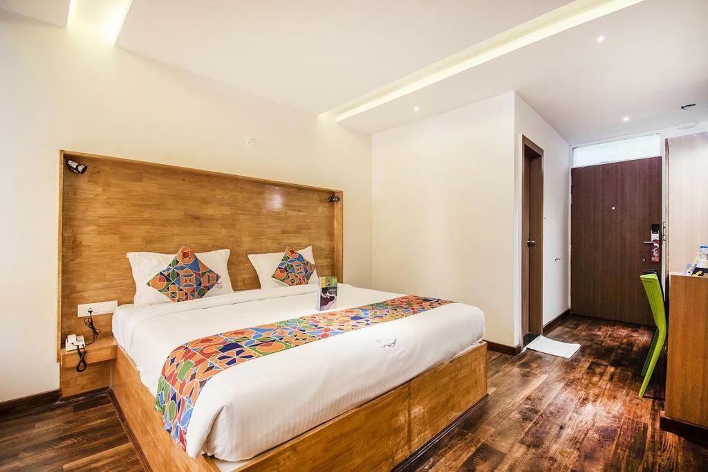 Fabhotel Tranquil Heights Kodaikanal Exterior photo