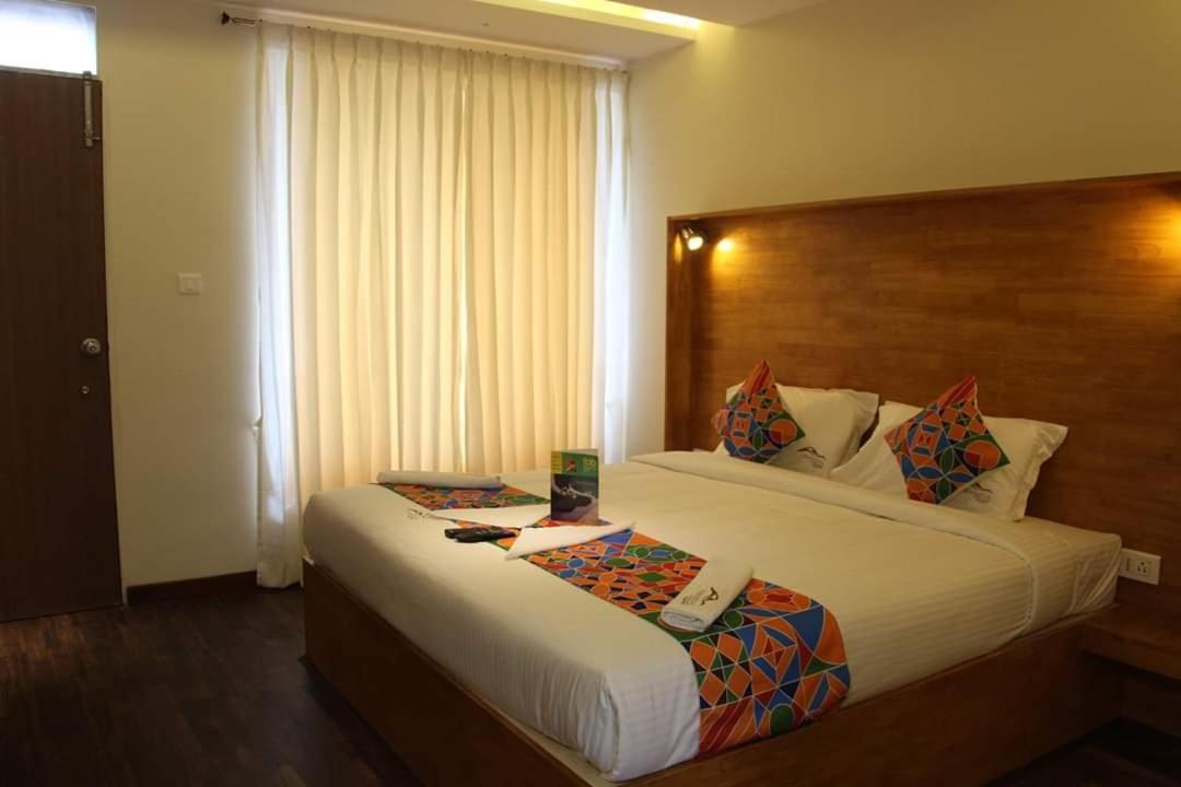 Fabhotel Tranquil Heights Kodaikanal Exterior photo