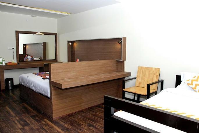 Fabhotel Tranquil Heights Kodaikanal Exterior photo