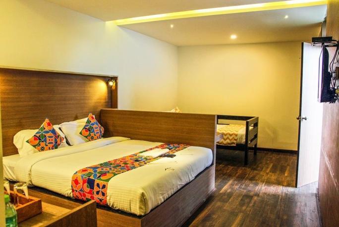 Fabhotel Tranquil Heights Kodaikanal Exterior photo