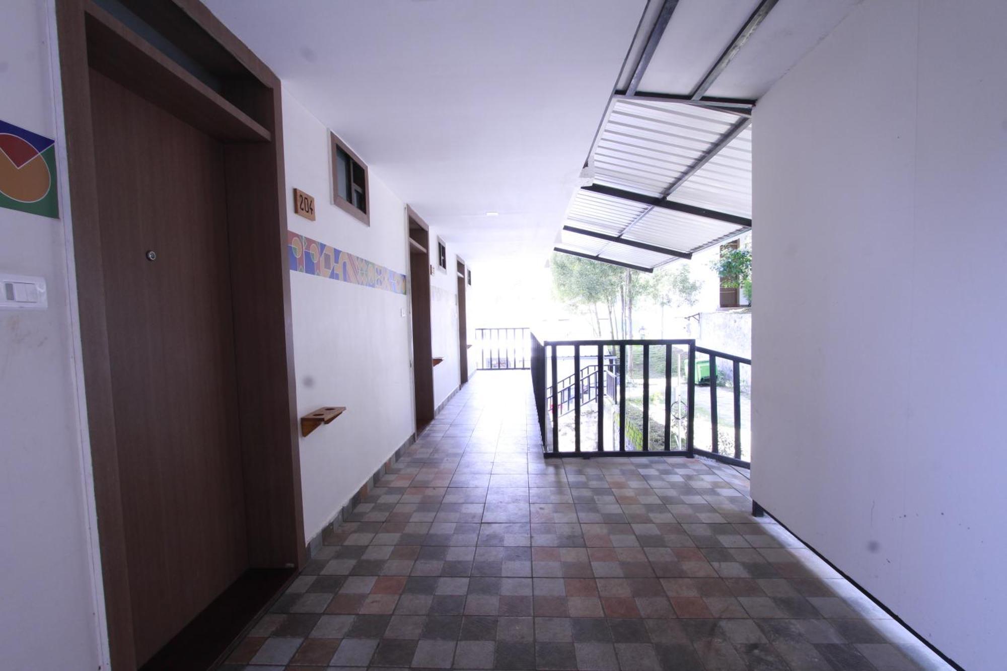 Fabhotel Tranquil Heights Kodaikanal Exterior photo