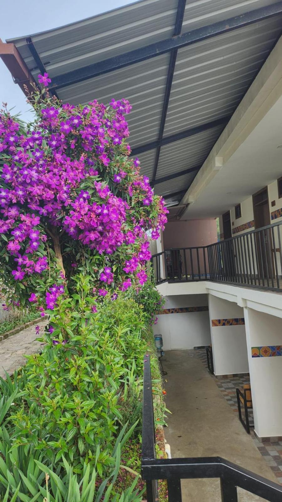 Fabhotel Tranquil Heights Kodaikanal Exterior photo
