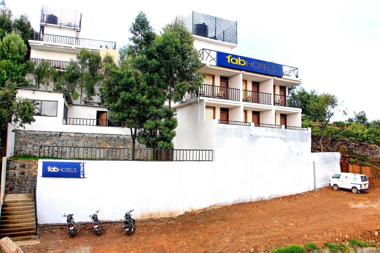 Fabhotel Tranquil Heights Kodaikanal Exterior photo