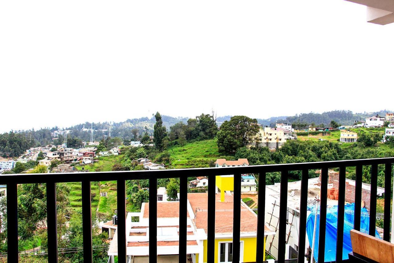 Fabhotel Tranquil Heights Kodaikanal Exterior photo