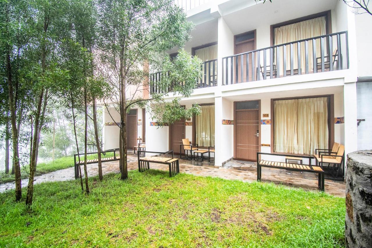 Fabhotel Tranquil Heights Kodaikanal Exterior photo