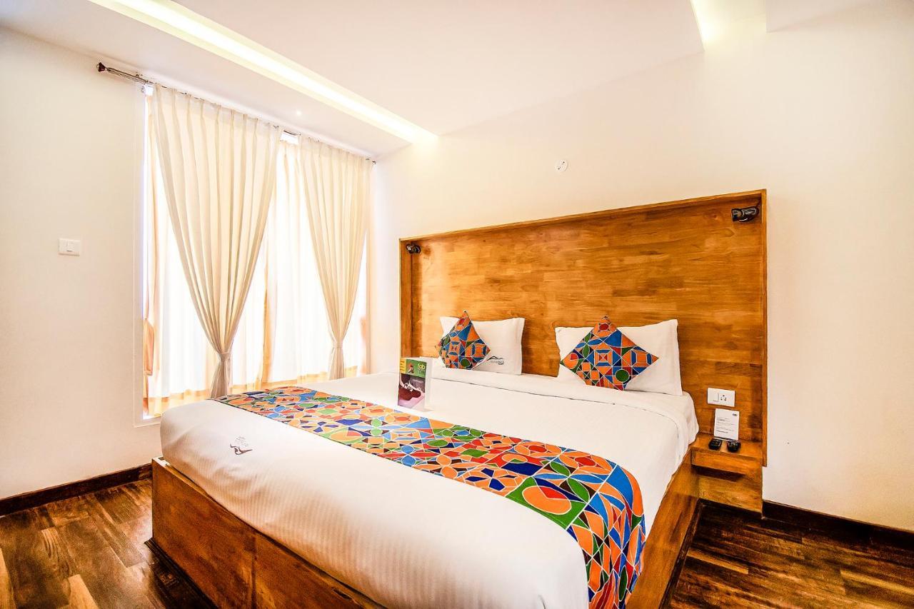 Fabhotel Tranquil Heights Kodaikanal Exterior photo