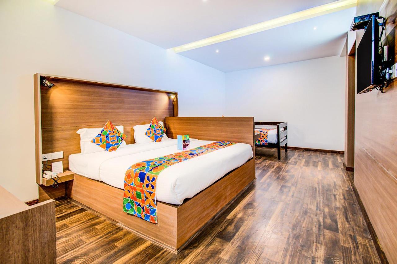 Fabhotel Tranquil Heights Kodaikanal Exterior photo