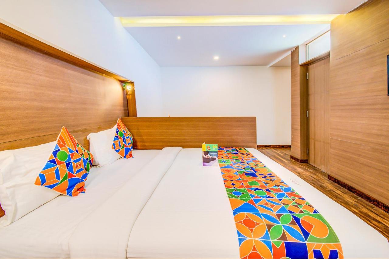 Fabhotel Tranquil Heights Kodaikanal Exterior photo